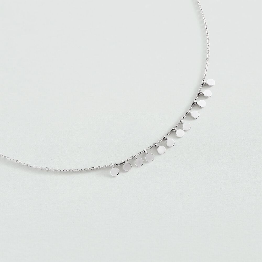 Collar corto MEDALLIT - Plata - Collar corto  | Agatha