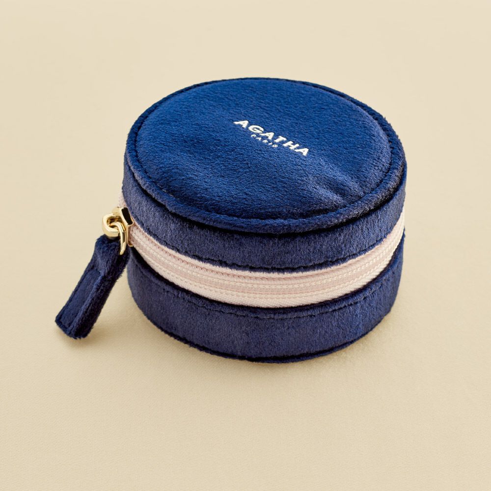 Joyero JOYERO - Azul -   | Agatha