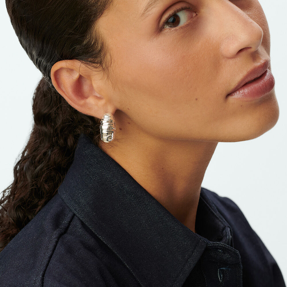Criollas BE - Plateado - Criollas  | Agatha