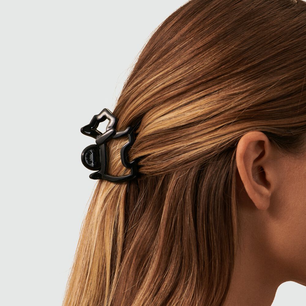 Accesorio pelo SCOTAJOU - Negro - Accesorios joyas  | Agatha