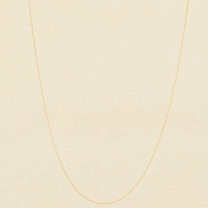 Cadena FORCAT - Dorado - Collares  | Agatha