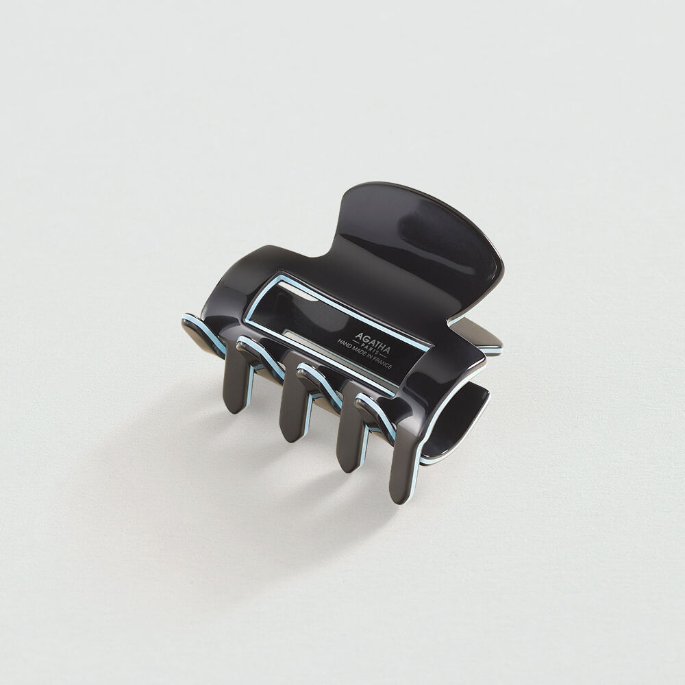 Accesorio pelo PINCEMI - Negro / Azul - Outlet  | Agatha