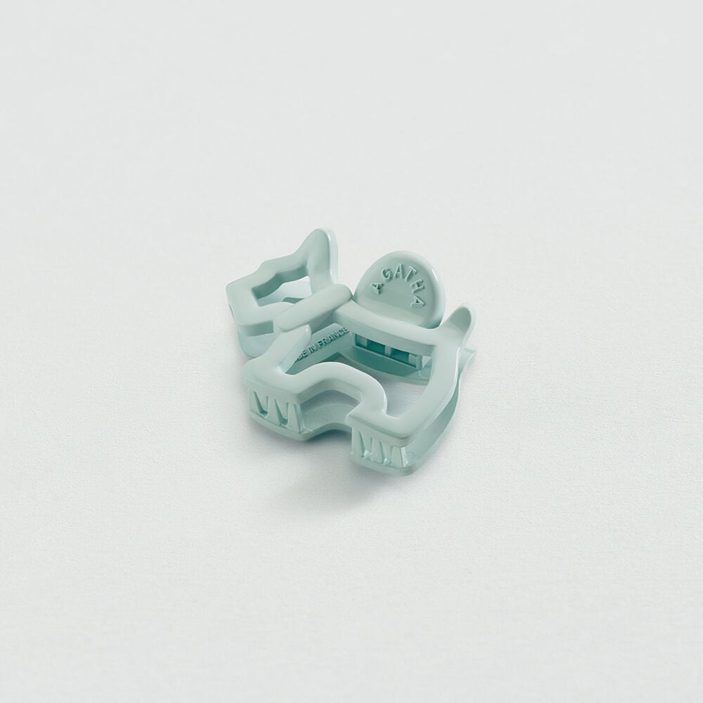 Accesorio pelo SCOTTISH - Azul Cielo -   | Agatha