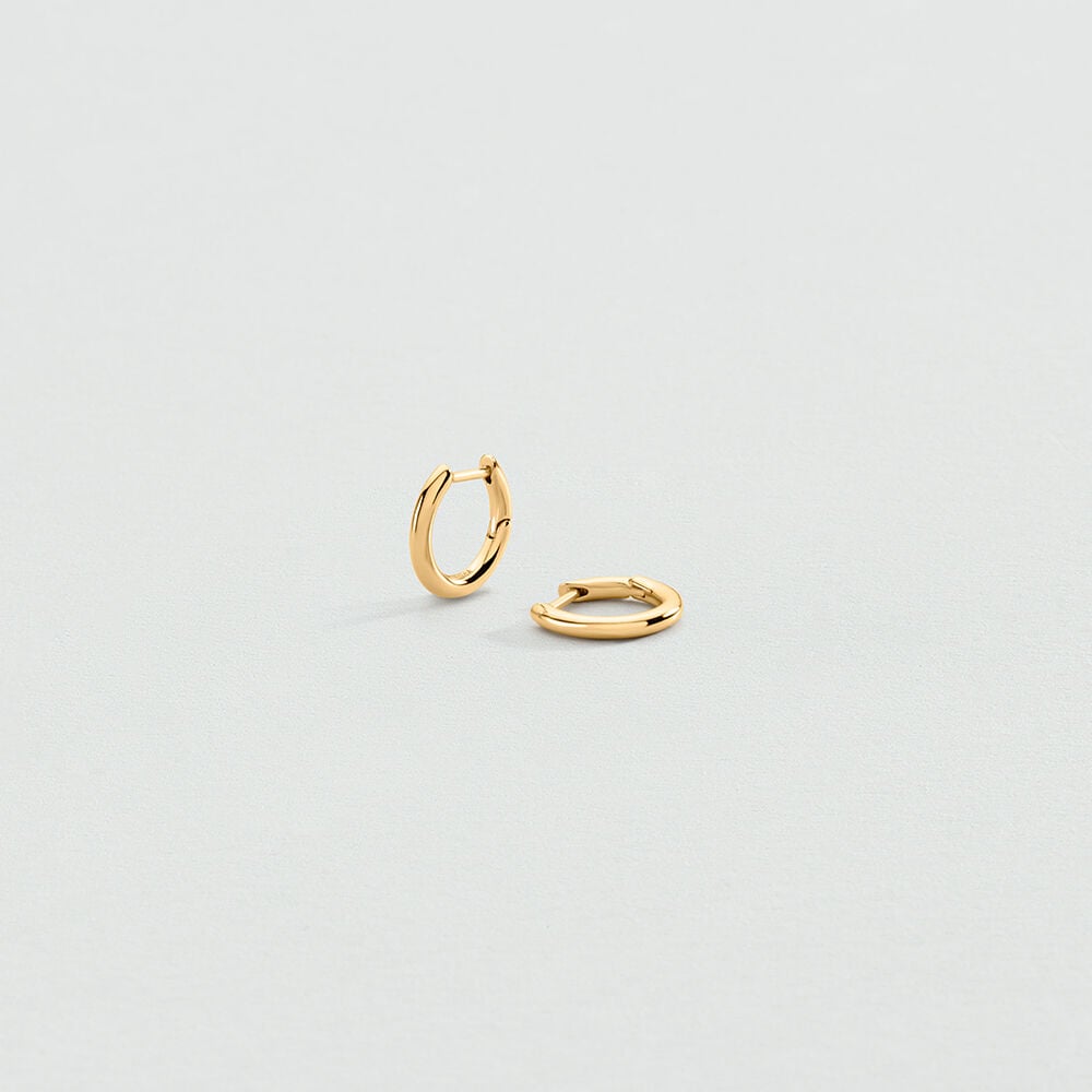 Criollas TALISMANS - Dorado - Criollas  | Agatha