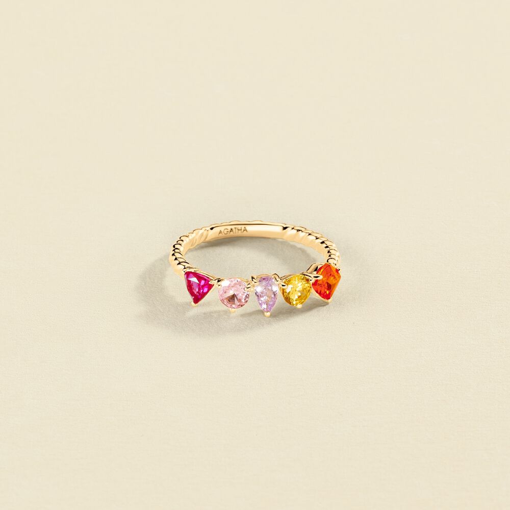 Rebajas anillos top