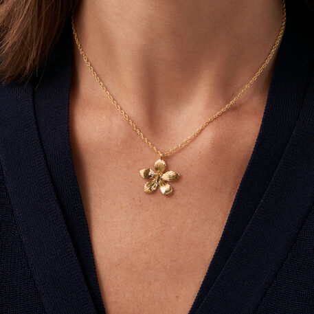 Collar corto GOLDEN - Dorado - Collares  | Agatha