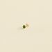 Piercing mini MIX& MATCH - Verde / Dorado - Piercings  | Agatha
