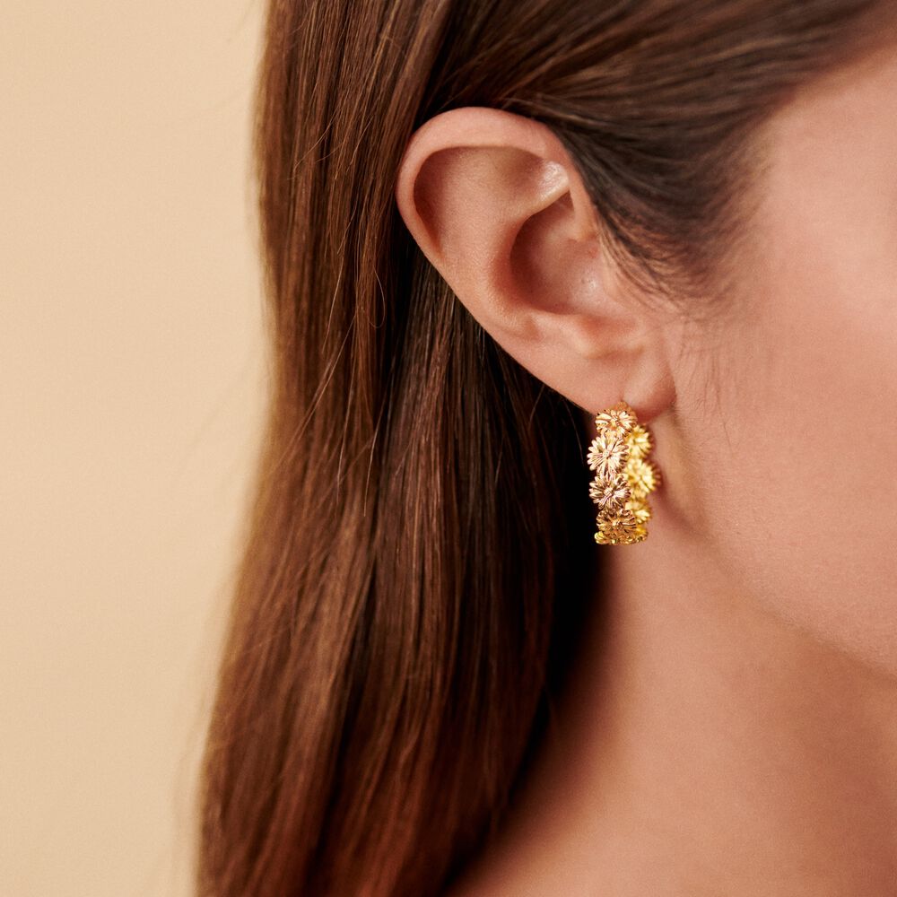 Criollas BLOSSOM - Dorado - Criollas  | Agatha