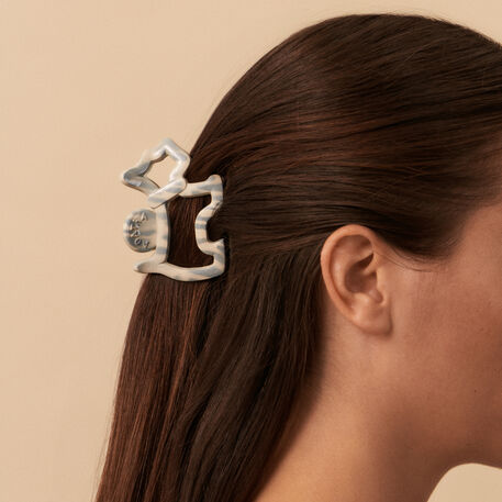 Accesorio pelo ACCESORIOS PELO - Cebra - Joyas  | Agatha