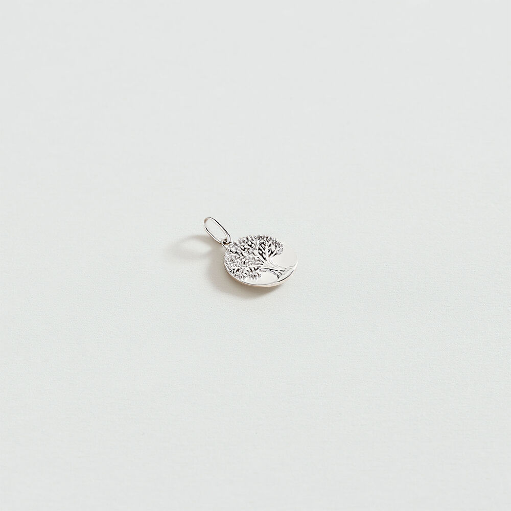 Colgante ARBRE - Plata - Outlet  | Agatha