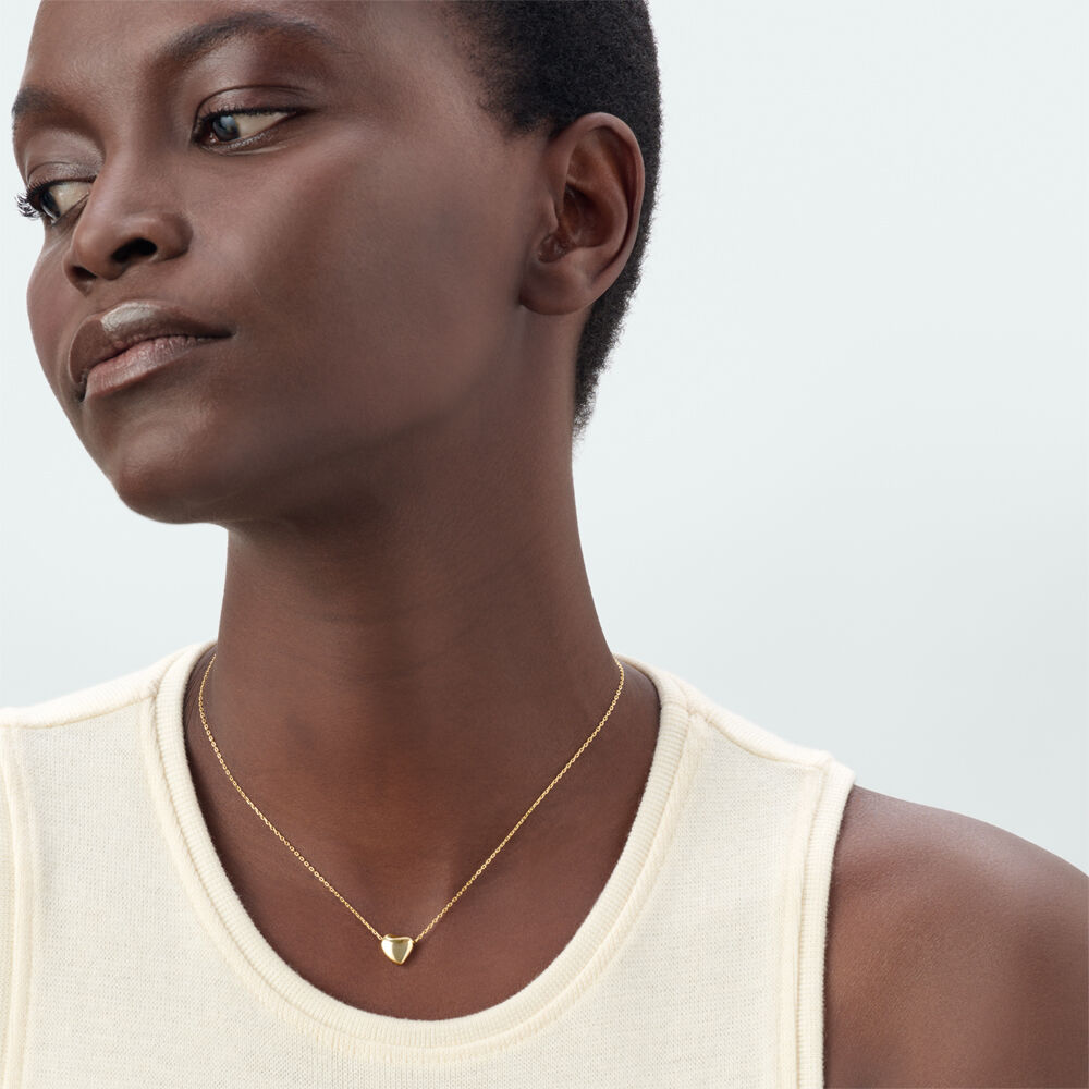 Collar corto MONTMARTRE - Dorado - Collar corto  | Agatha