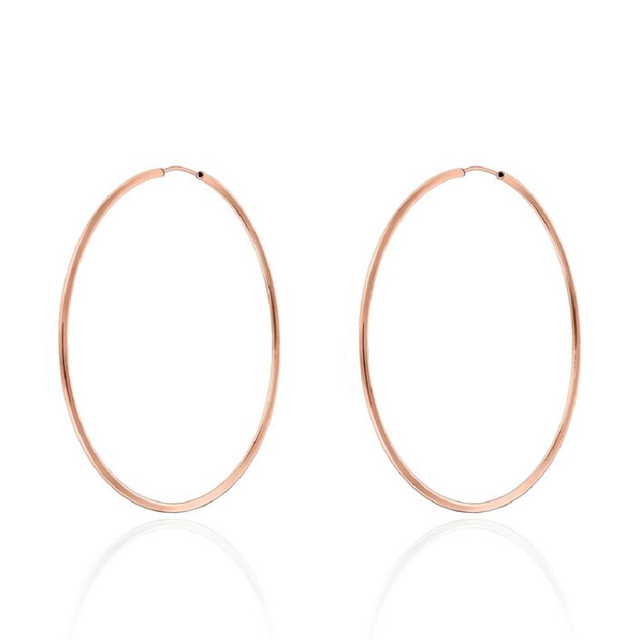 Criollas CREOLA - Rosa - Pendientes  | Agatha