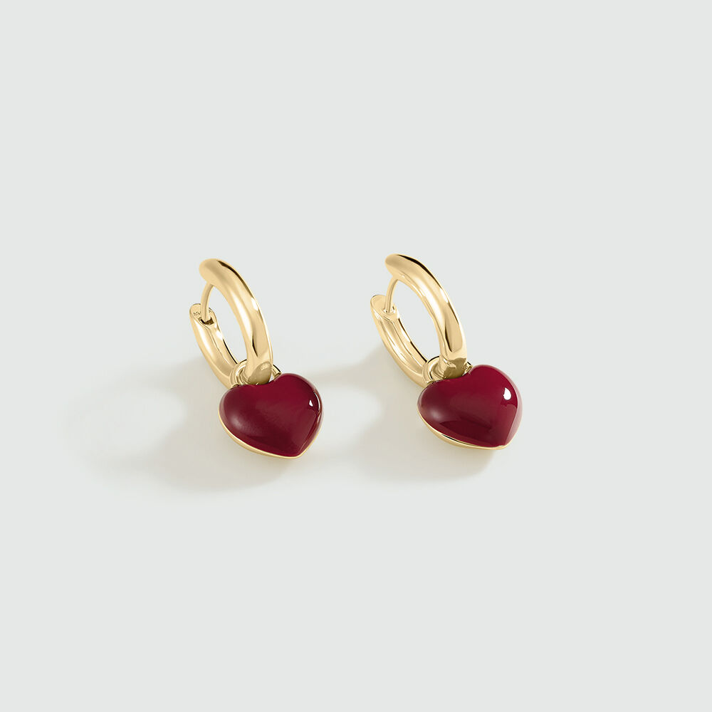 Criollas DESIREE - Rojo / Oro - Criollas  | Agatha
