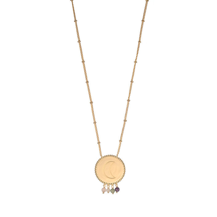 Collar midi SWING - Dorado - Collares  | Agatha