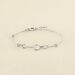 Pulsera de cadena PHILRING - Plata - Pulseras  | Agatha