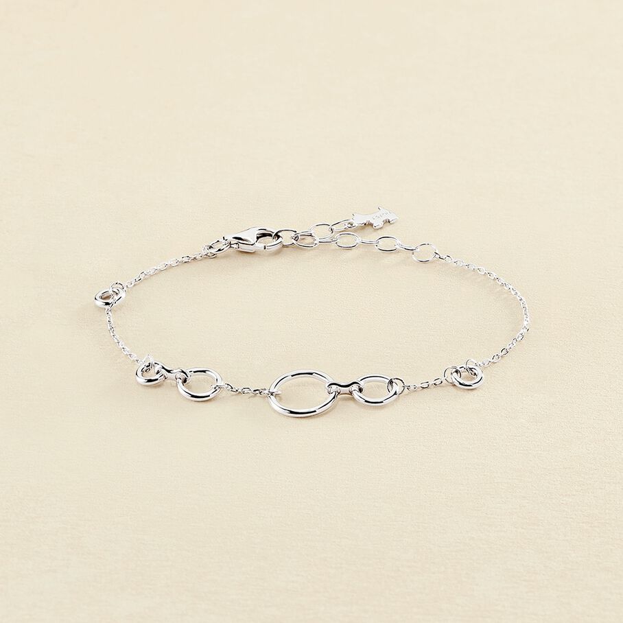 Pulsera de cadena PHILRING - Plata - Pulseras  | Agatha
