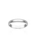 Anillo fino GROOM - Plata - Anillos  | Agatha