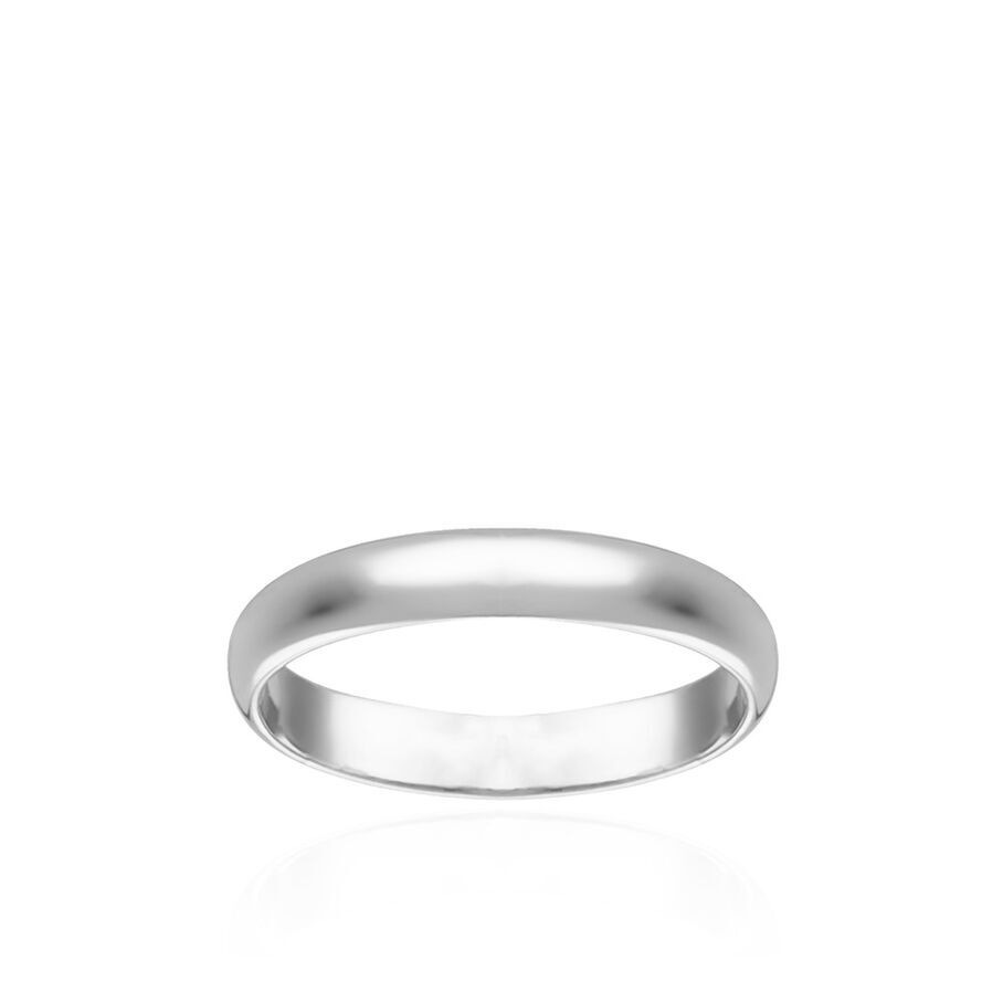 Anillo fino GROOM - Plata - Anillos  | Agatha