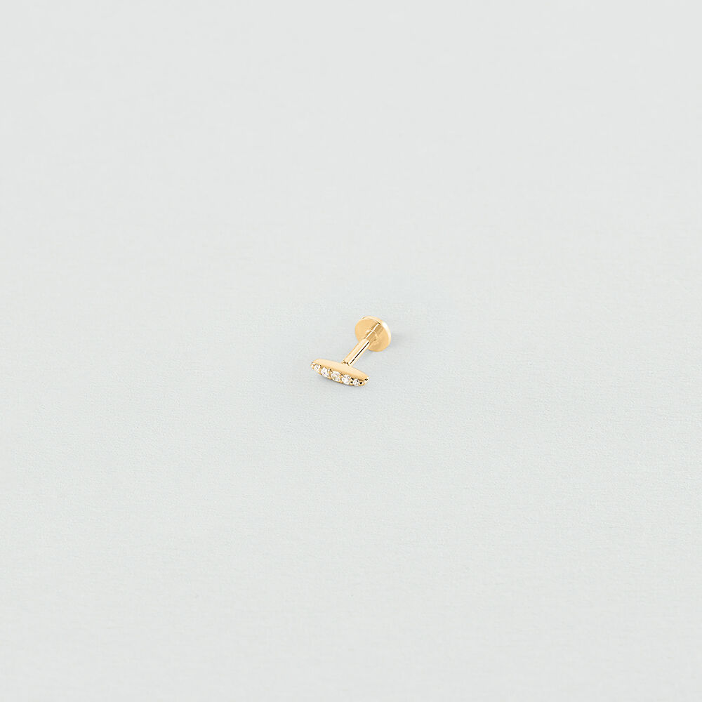 Piercing Hélix & Tragus MIX& MATCH -  - Piercings  | Agatha