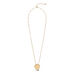 Collar midi SWING - Dorado - Collares  | Agatha