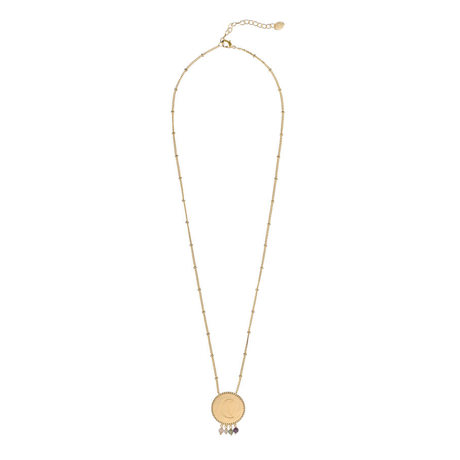 Collar midi SWING - Dorado - Collares  | Agatha