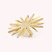 Broche BIGBANG - Cristal / Oro - Joyas  | Agatha