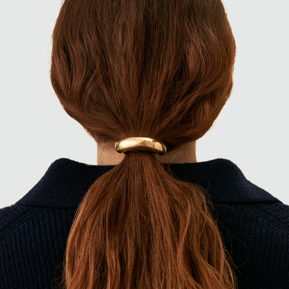 Accesorio pelo DANAE - Dorado - Accesorios joyas  | Agatha