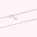 Cadena BALLSHOT - Plata - Collares  | Agatha