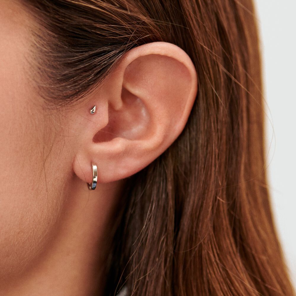 Piercing Hélix & Tragus MIX& MATCH - Plata - Tragus&Hélix  | Agatha