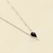 Collar corto ECLIPSE - Azul / Oro - Collares  | Agatha