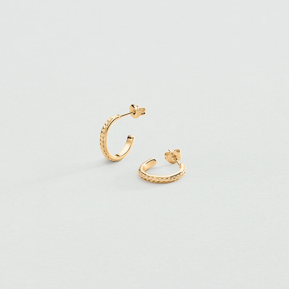 Criollas TUILERIES - Dorado - Criollas  | Agatha