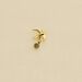 Piercing mini MIX& MATCH - Azul / Oro - Piercings  | Agatha