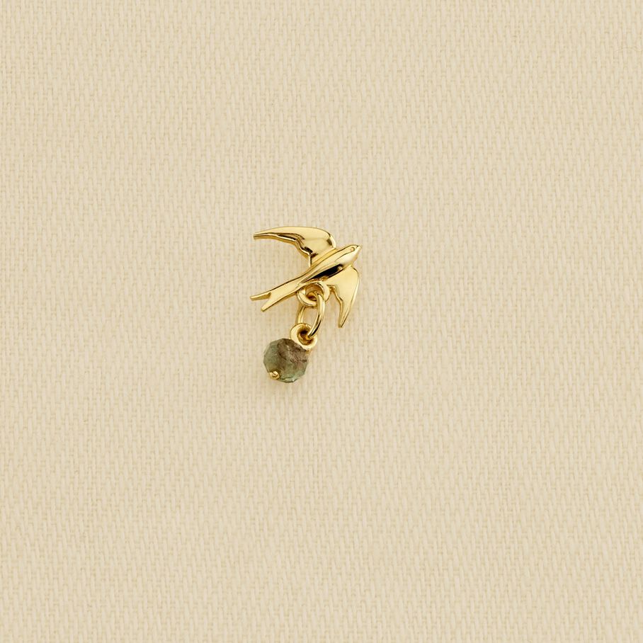 Piercing mini MIX& MATCH - Azul / Oro - Piercings  | Agatha