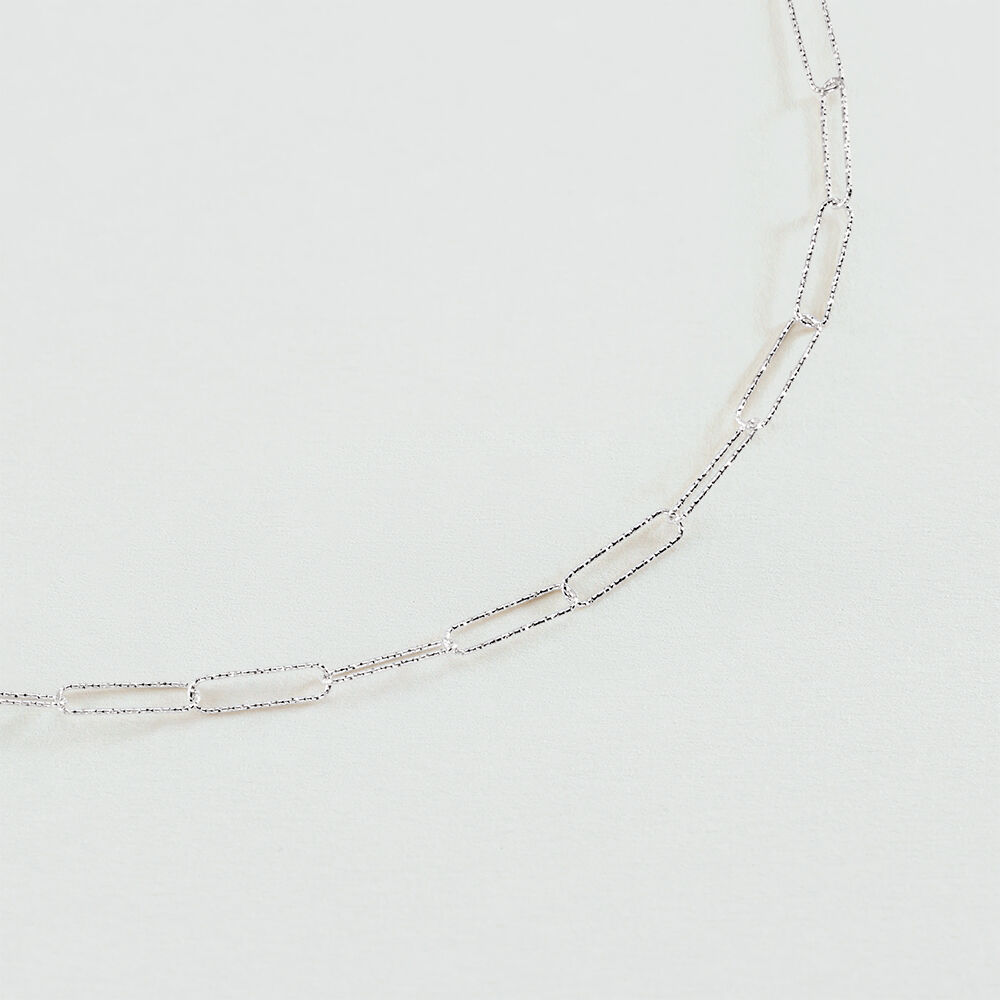 Cadena NEC1SOLEA - Plata - Cadena  | Agatha