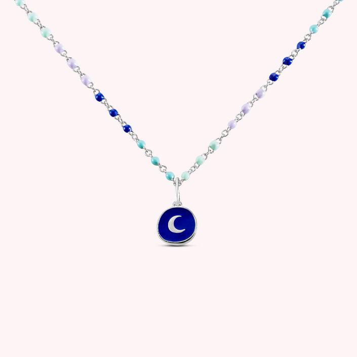 Collares mujer Azul |