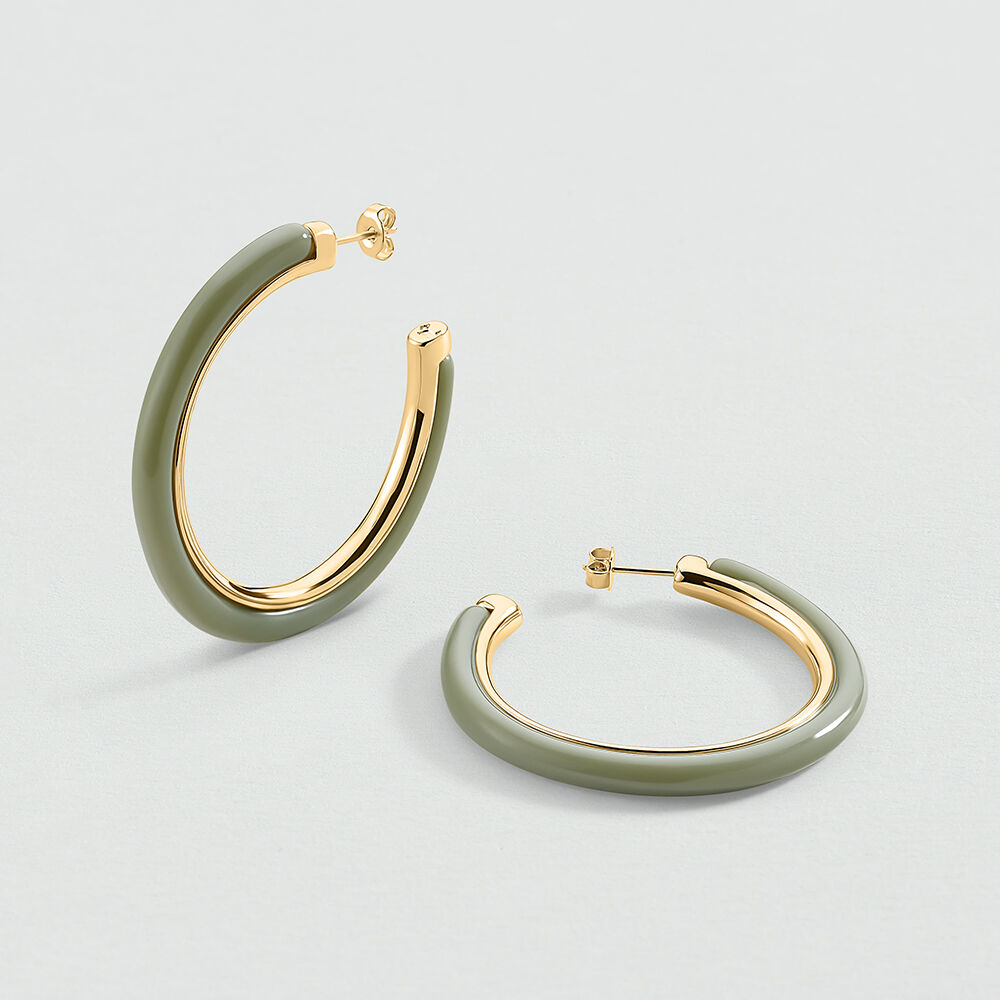 Criollas POP COLOR - Caqui / Oro - Criollas  | Agatha