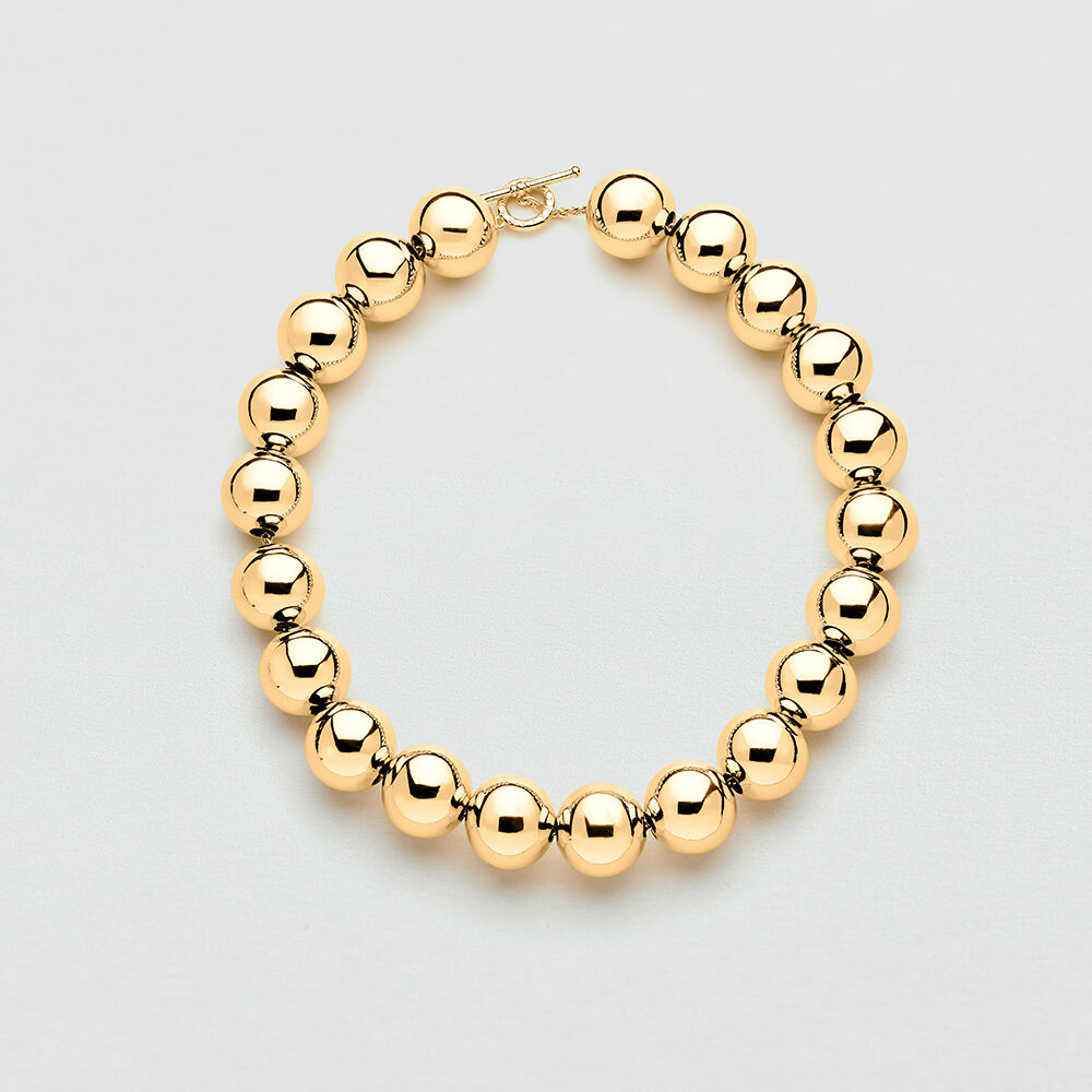 Collar corto PALAIS ROYAL - Dorado - Collar corto  | Agatha