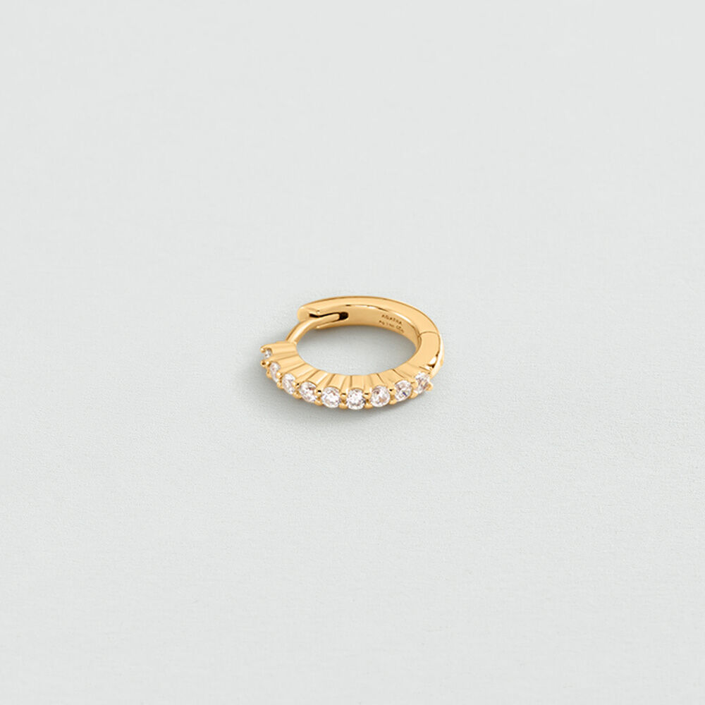 Criollas MIX & MATCH - Cristal / Dorado - Criollas  | Agatha