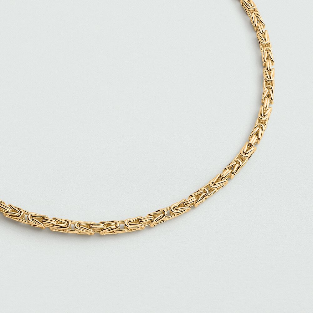Collar corto BIZANTINA - Dorado - Collar corto  | Agatha