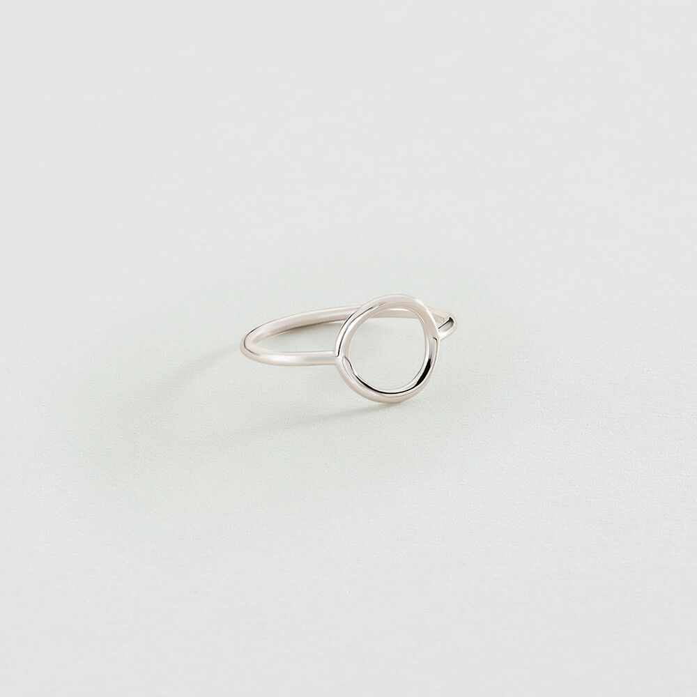 Anillo fino PHILRING - Plata - Anillos de fantasía  | Agatha