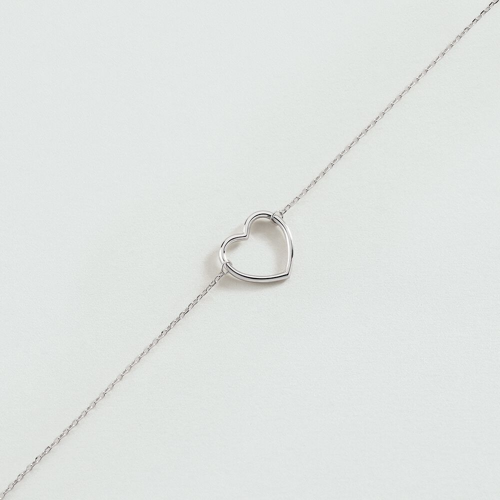 Pulsera de cadena FILCOEUR - Plata - Pulsera de cadena  | Agatha