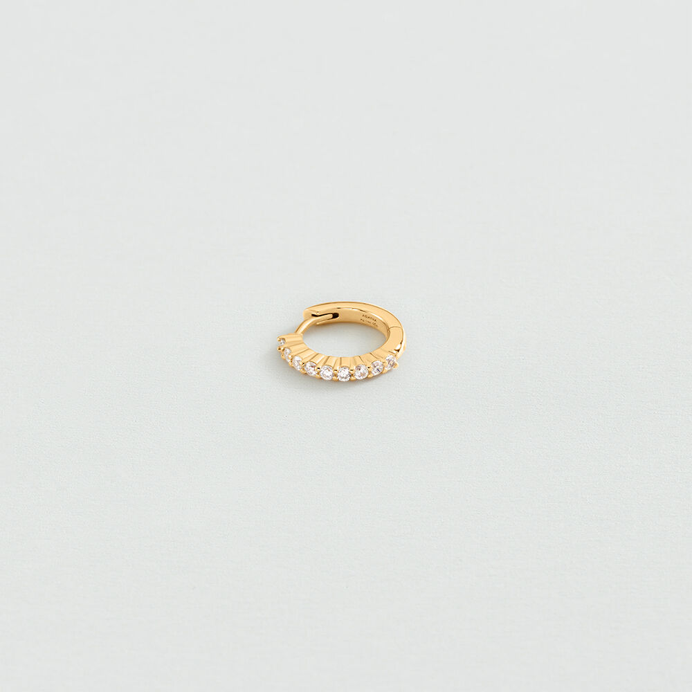 Criollas MIX & MATCH - Cristal / Dorado - Criollas  | Agatha