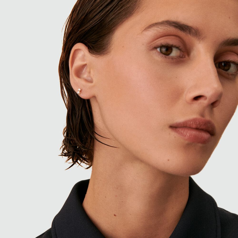 Piercing mini MIX & MATCH - Perla / Oro - Piercings  | Agatha