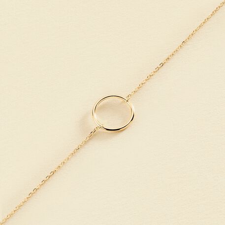 Pulsera de cadena PHILRING - Dorado - Pulseras  | Agatha