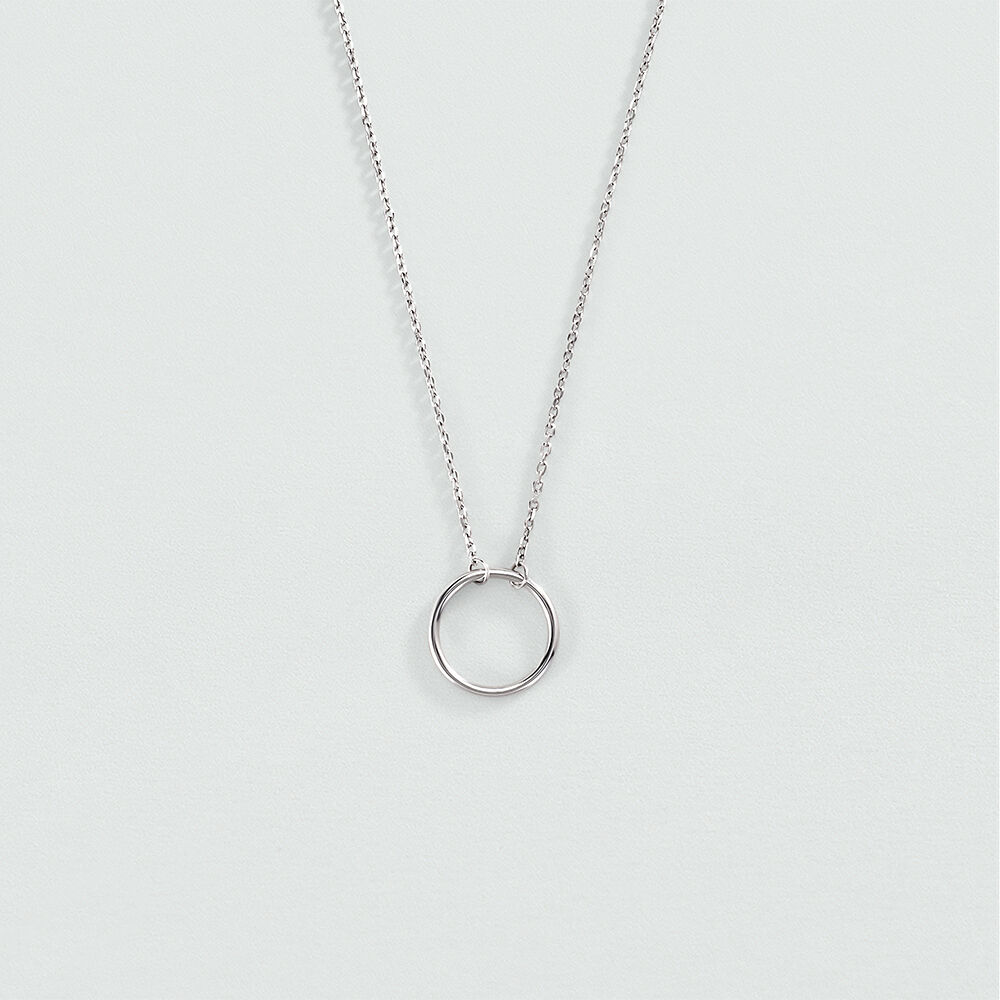 Collar corto PHILRING - Plata - Collar corto  | Agatha