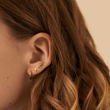 Piercing mini STARRY - Dorado - Piercings  | Agatha