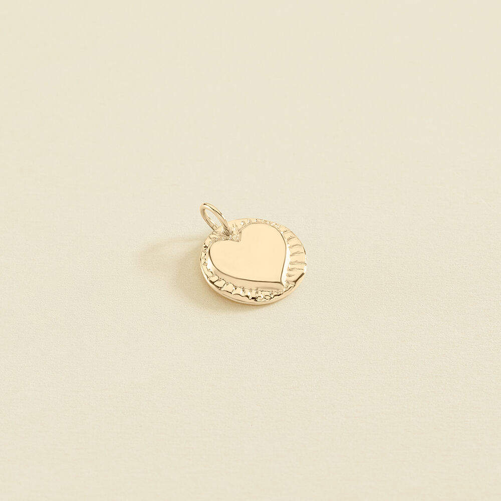 Colgante TALISMANS - Dorado - Sin piedra  | Agatha