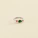 Anillo fino ASTRE - Multicolor / Oro - Anillos  | Agatha