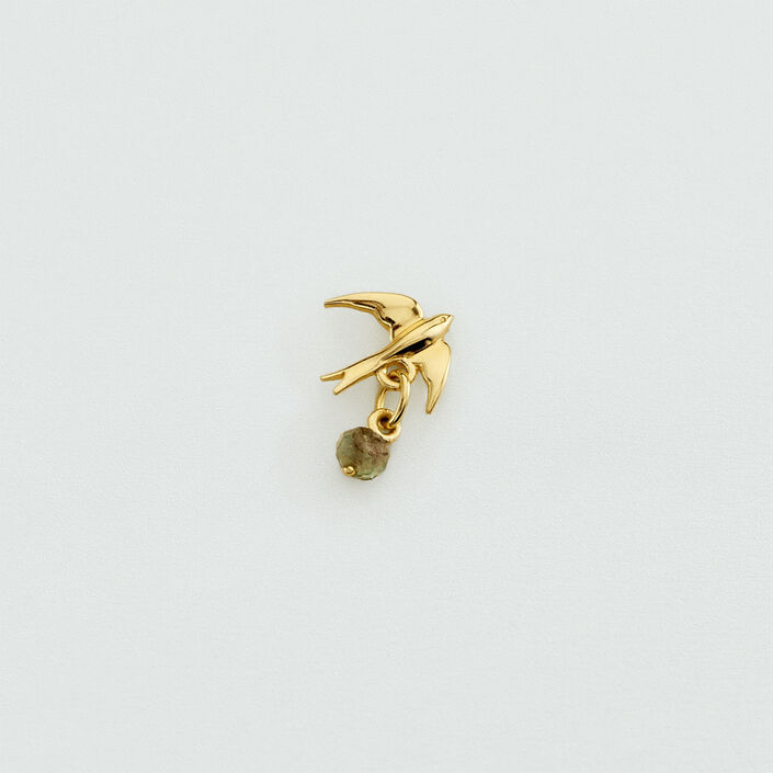 Piercing mini MIX& MATCH - Azul / Oro - Piercings  | Agatha