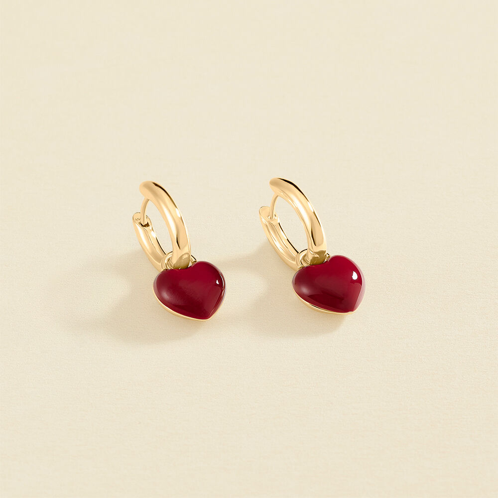 Criollas DESIREE - Rojo / Oro - Criollas  | Agatha